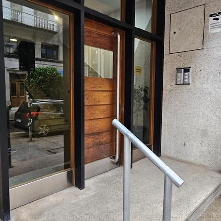 Apartamento Olivo Vigo Exterior foto