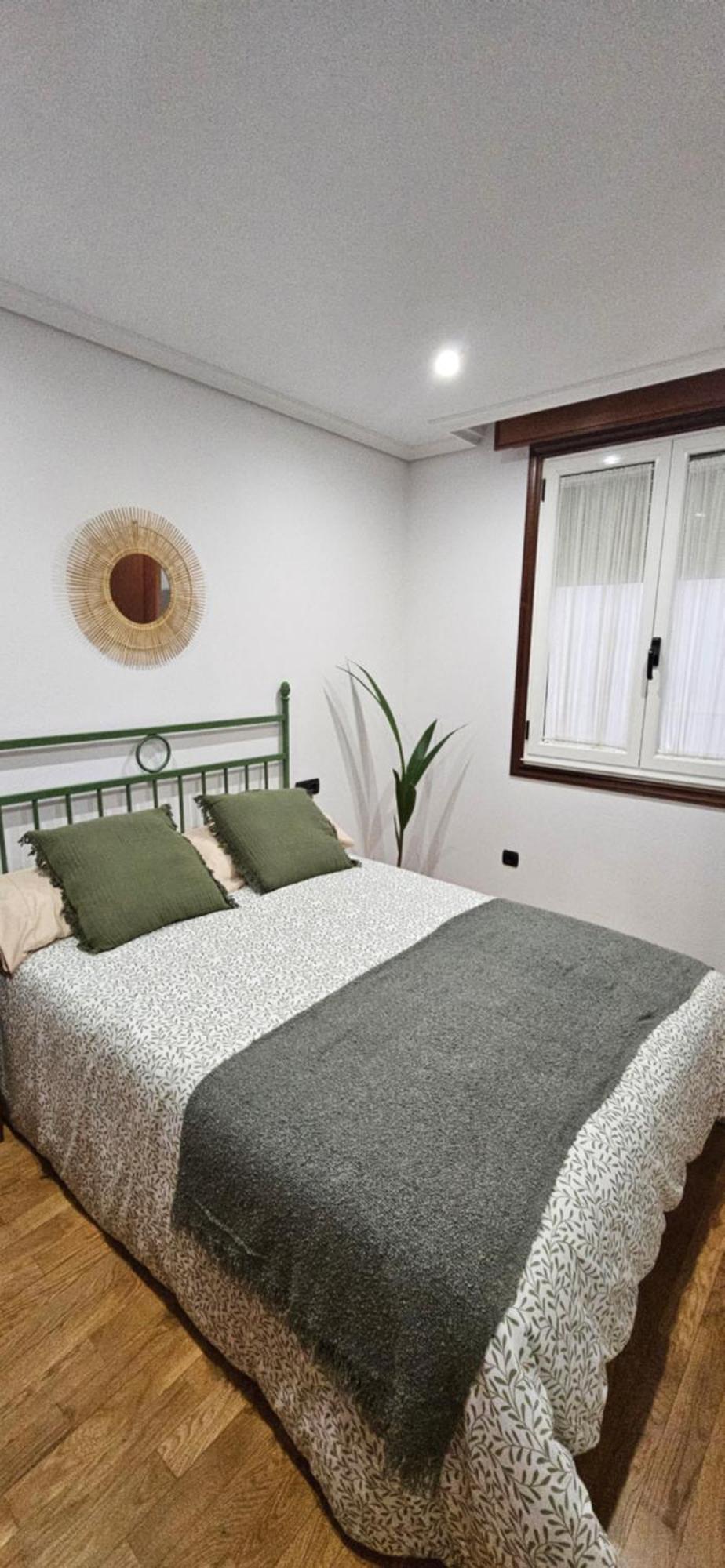 Apartamento Olivo Vigo Exterior foto